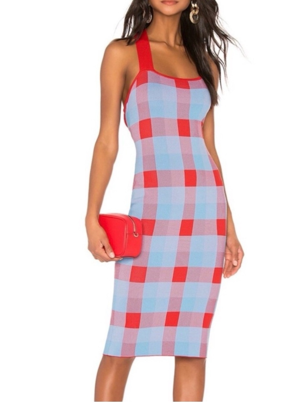 Parker Ayla Dress Size L